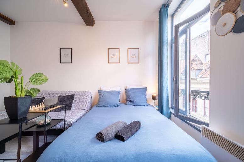 La Belle Niche Apartment Lille Exterior photo