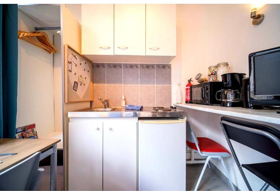 La Belle Niche Apartment Lille Exterior photo